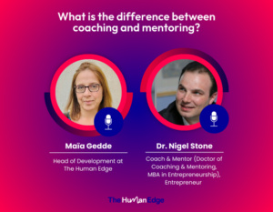 Fireside Chat What Is The Difference Between Coaching Mentoring