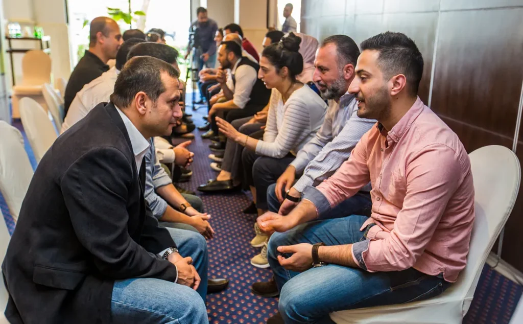 Jordan Mentoring Programme