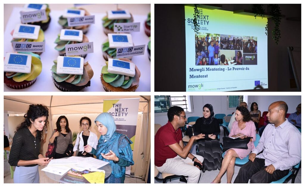 Mentoring Awareness Sessioin, Morocco