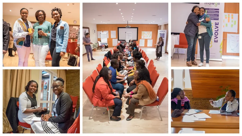 Safaricom Mentorship Program