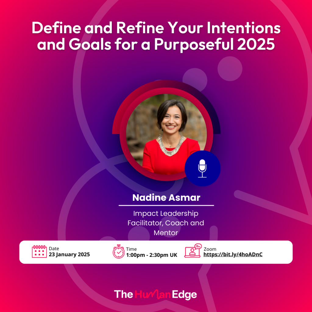 Define and Refine Your Intentions and Goals for a Purposeful 2025