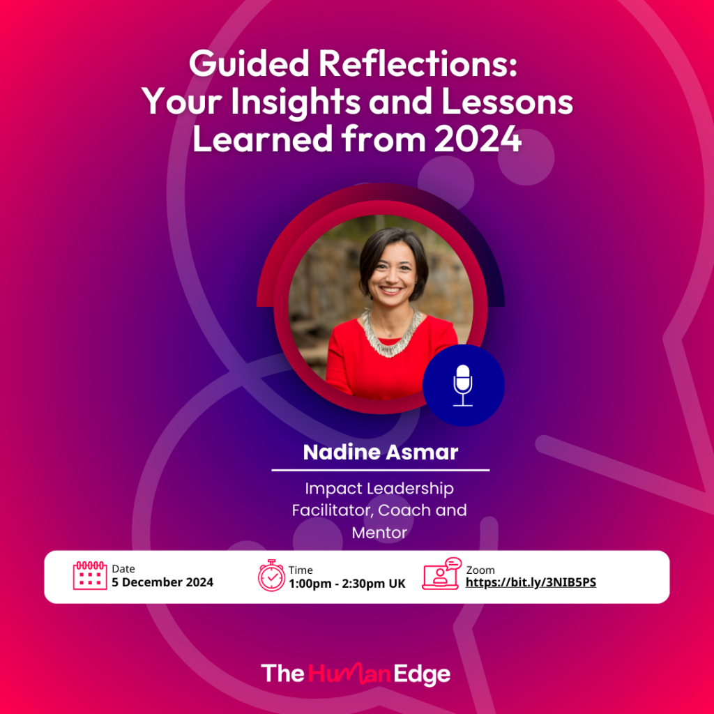 Guided Reflections: Your insights and Lessons Learned from 2024