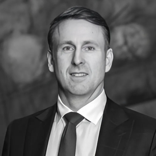 Sean Rafter - Help Logistics