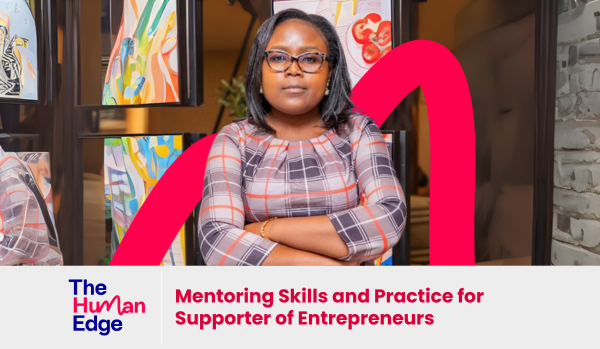Christine Mbaabu is transforming mentoring at KCIC—bringing structure, clarity and confidence to climate-focused entrepreneur support.