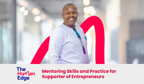 James Gachiri: Scaling mentoring to empower Kenya’s entrepreneurs