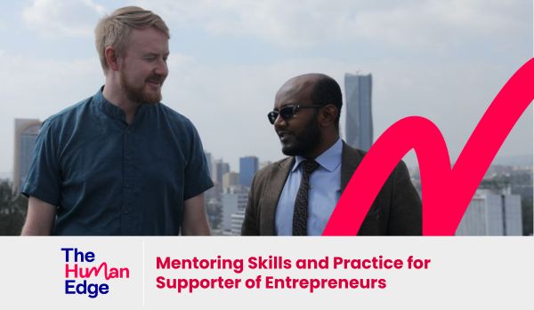 Philipp Wind: Strengthening mentoring to support high growth SMEs