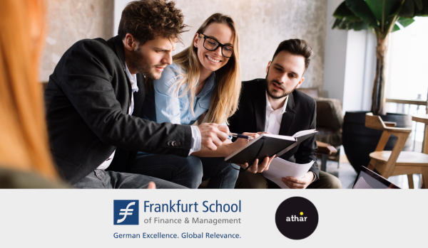 Arthar Accelerator + Frankfurt School of Finance and Management
