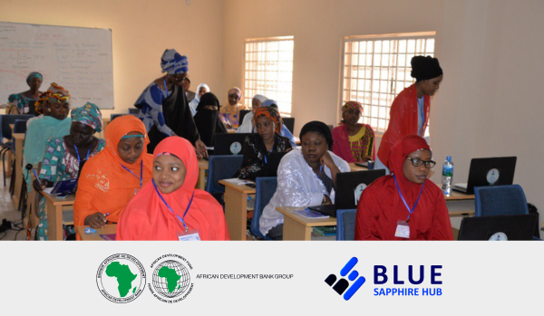 Blue Sapphire Hub + AfDB