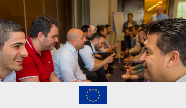 The Next Society Mentoring Programme - EU